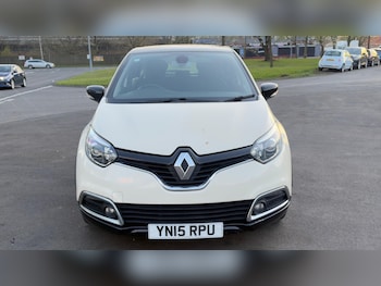 Used Renault Captur 2015 for sale - 78102194: Photo