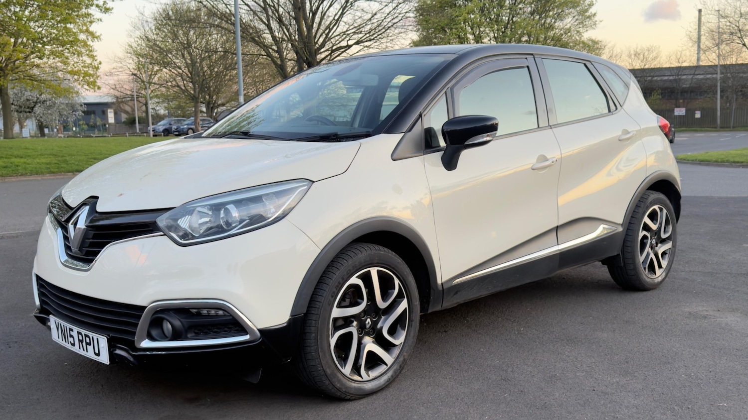 Used Renault Captur 2015 for sale - 78102194: Photo 5