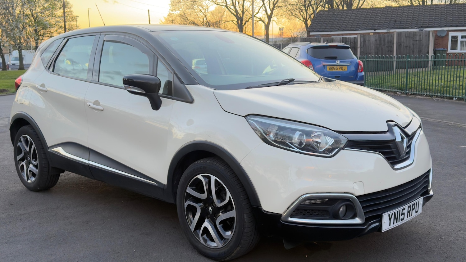 Used Renault Captur 2015 for sale - 78102194: Photo 6