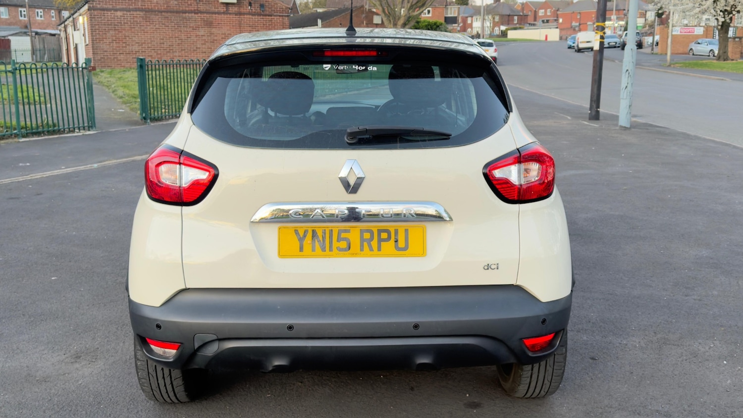 Used Renault Captur 2015 for sale - 78102194: Photo 7