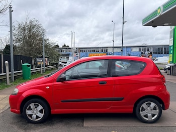 Used Chevrolet Kalos 2007 for sale - 77613683: Photo