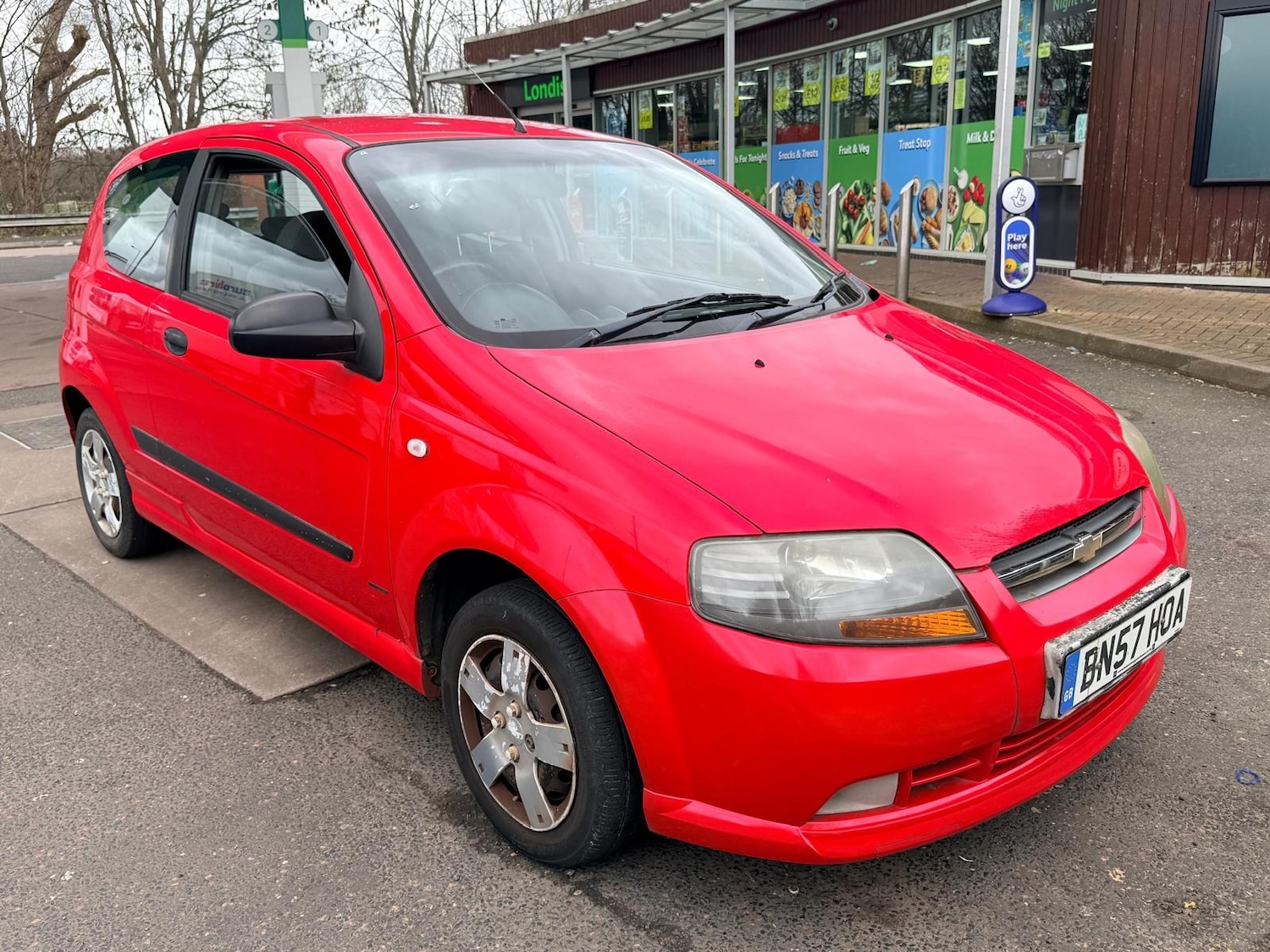 Used Chevrolet Kalos 2007 for sale - 77613683: Photo 3