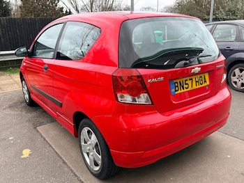 Used Chevrolet Kalos 2007 for sale - 77613683: Photo