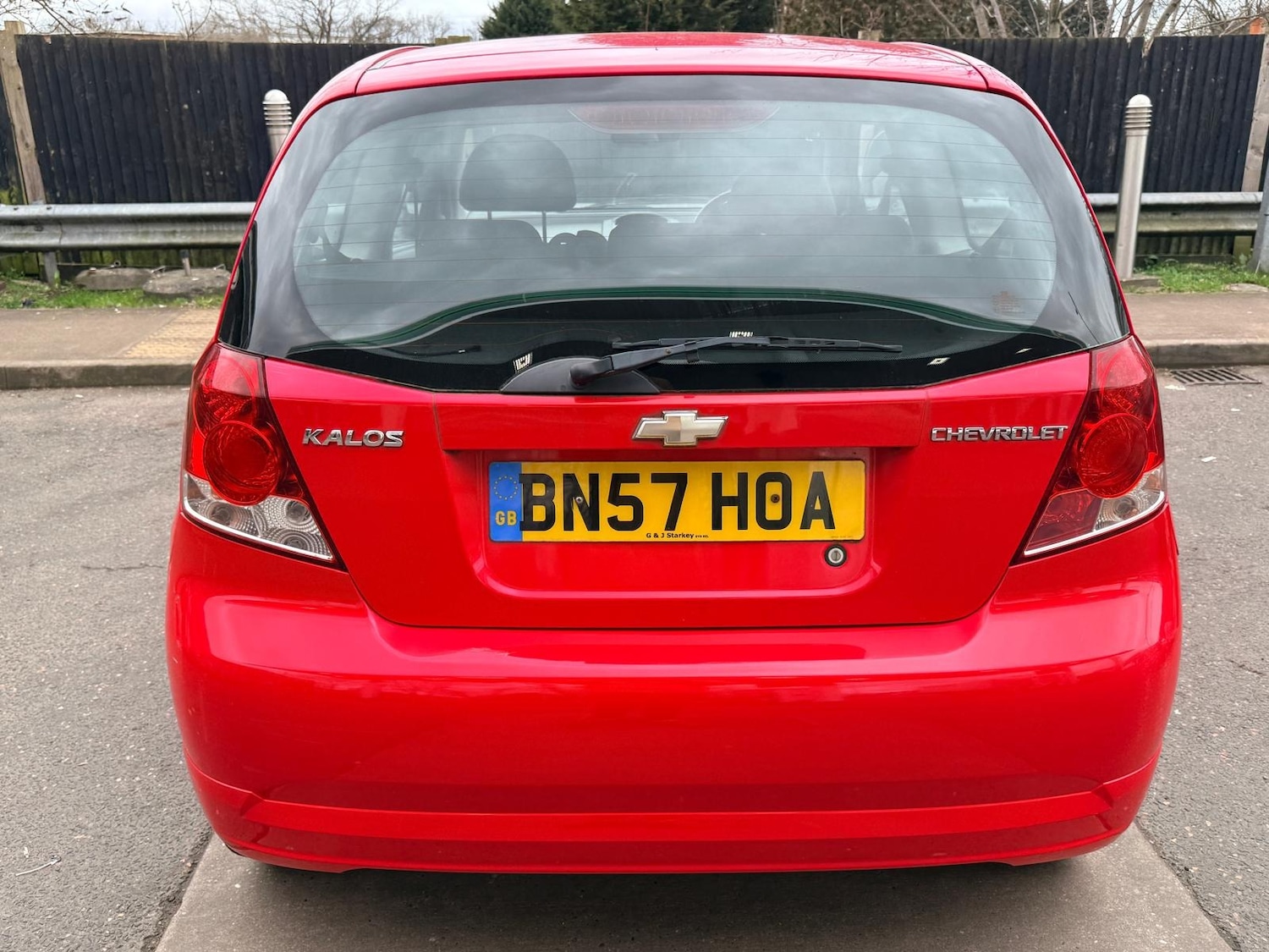 Used Chevrolet Kalos 2007 for sale - 77613683: Photo 5