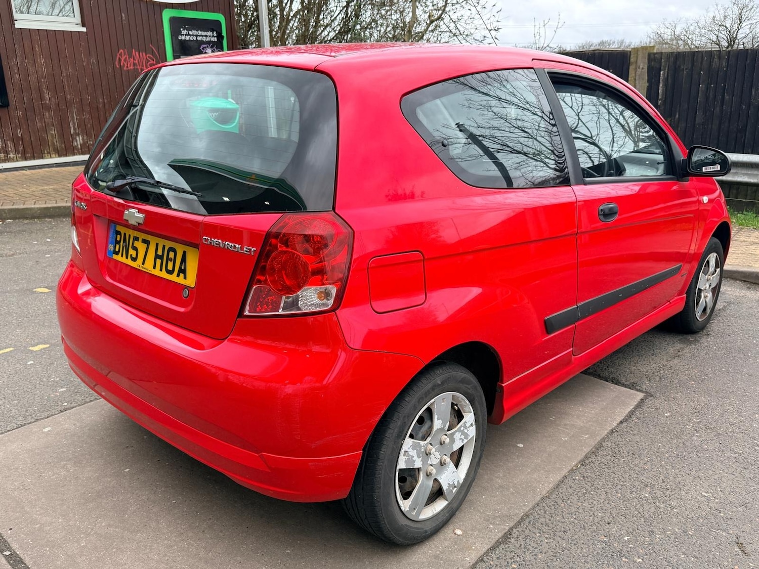 Used Chevrolet Kalos 2007 for sale - 77613683: Photo 6