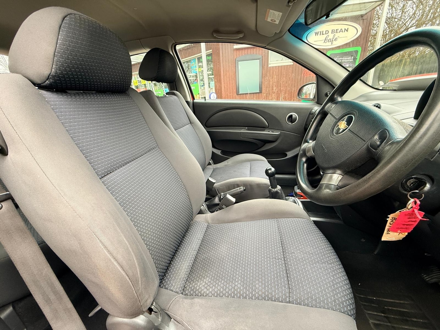 Used Chevrolet Kalos 2007 for sale - 77613683: Photo 8