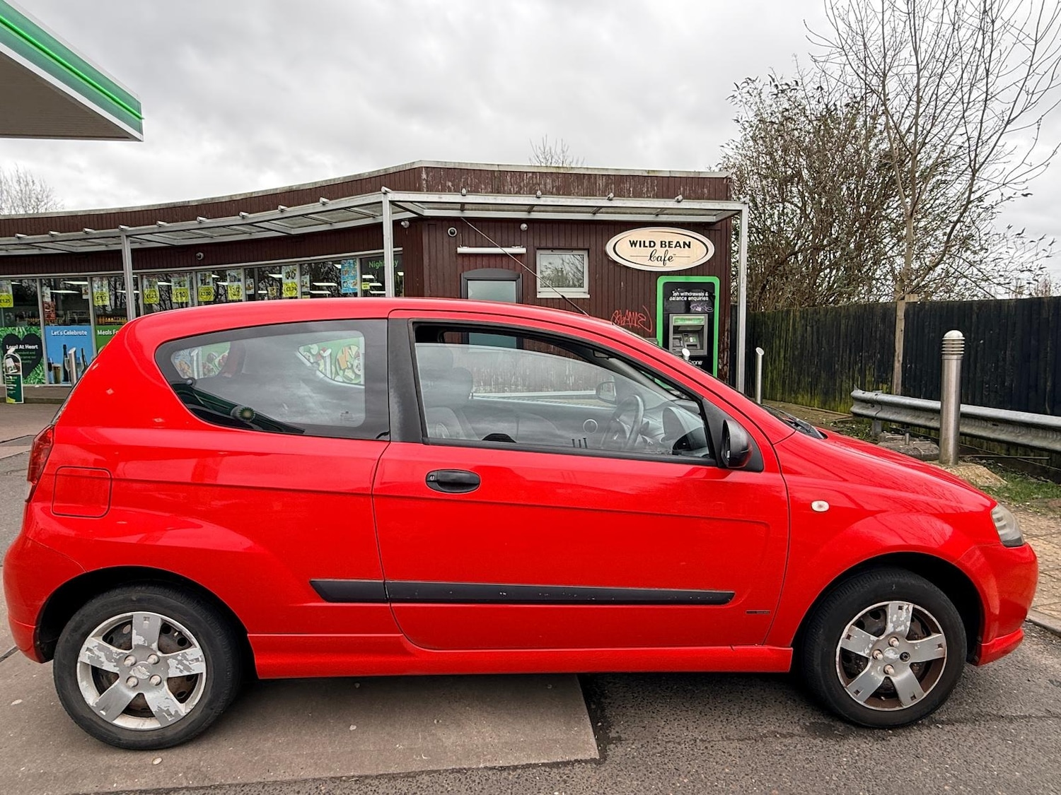 Used Chevrolet Kalos 2007 for sale - 77613683: Photo 9