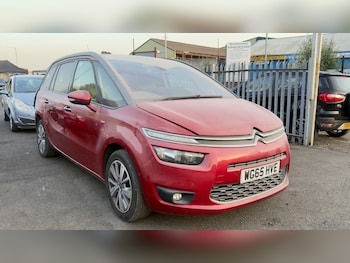 Used Citroen Grand C4 Picasso 2015 for sale - 79004286: Photo