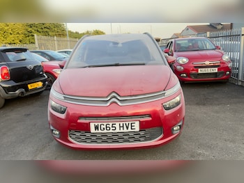 Used Citroen Grand C4 Picasso 2015 for sale - 79004286: Photo