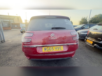 Used Citroen Grand C4 Picasso 2015 for sale - 79004286: Photo