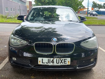 Used BMW 1 Series 2014 for sale - 78963571: Photo