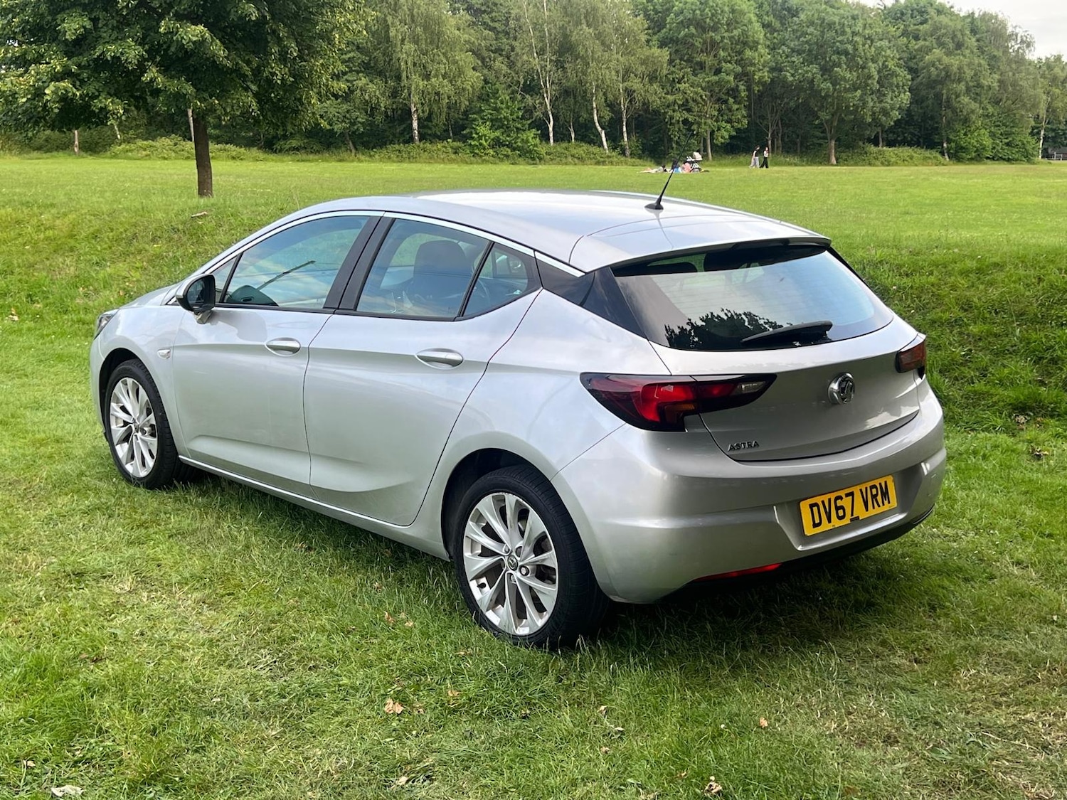 Used Vauxhall Astra 2017 for sale - 76925872: Photo 11