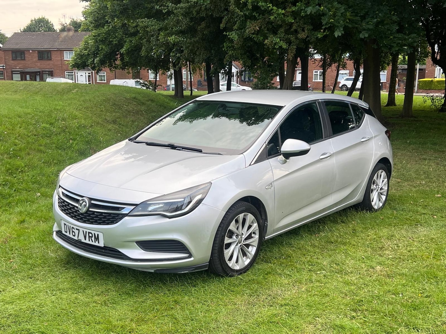 Used Vauxhall Astra 2017 for sale - 76925872: Photo 13