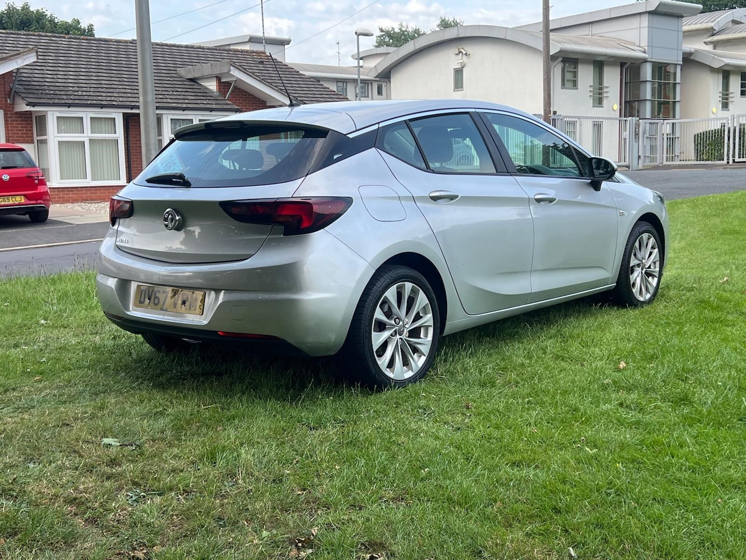 Used Vauxhall Astra 2017 for sale - 76925872: Photo 18