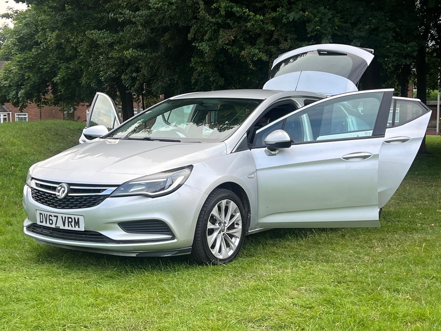Used Vauxhall Astra 2017 for sale - 76925872: Photo 23