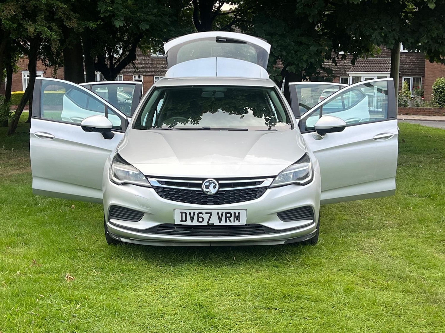 Used Vauxhall Astra 2017 for sale - 76925872: Photo 26