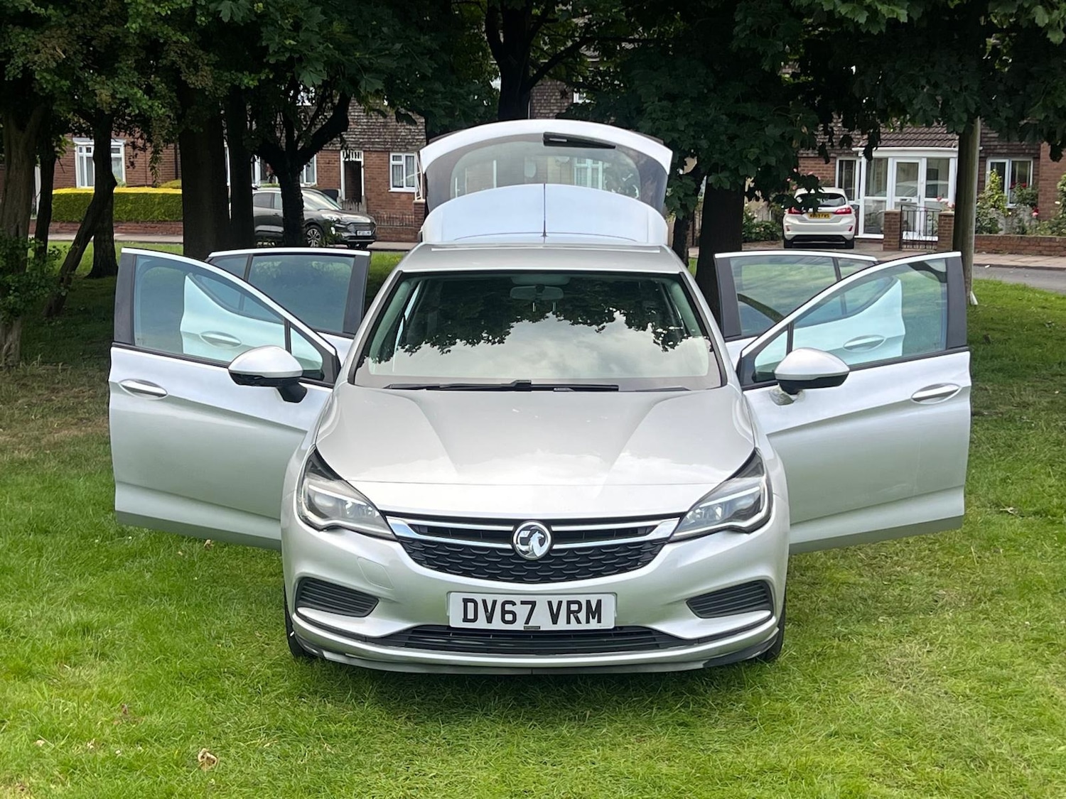 Used Vauxhall Astra 2017 for sale - 76925872: Photo 28