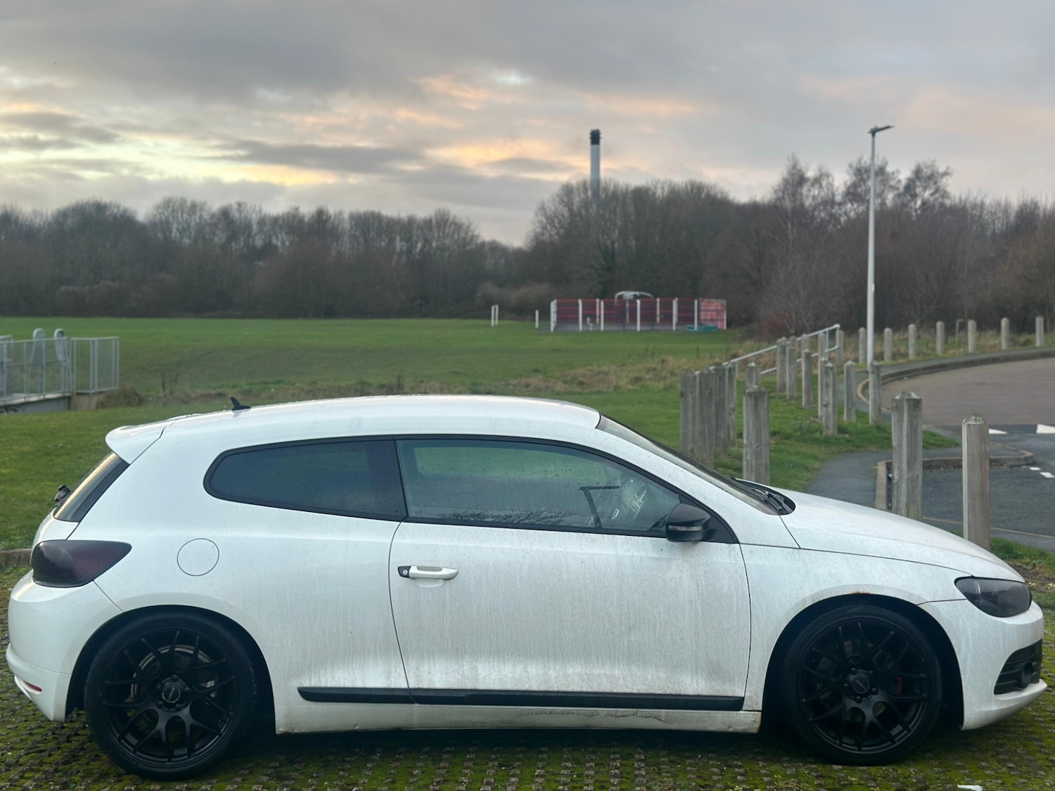 Used Volkswagen Scirocco 2009 for sale - 77082347: Photo 13