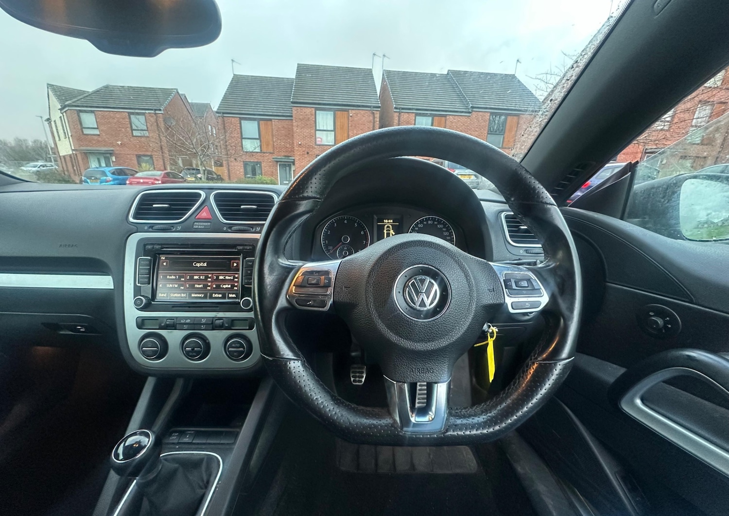 Used Volkswagen Scirocco 2009 for sale - 77082347: Photo 14