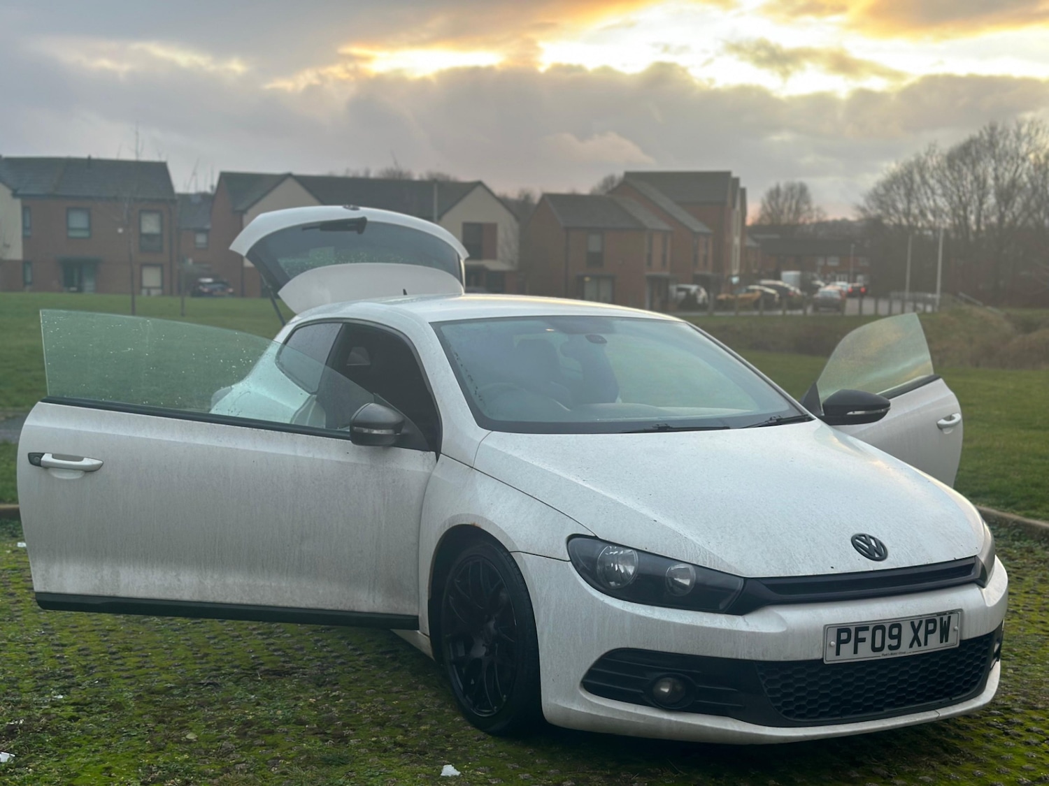 Used Volkswagen Scirocco 2009 for sale - 77082347: Photo 23