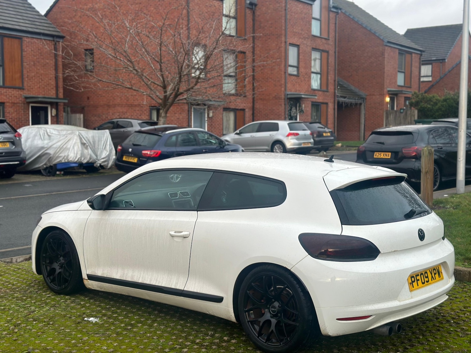 Used Volkswagen Scirocco 2009 for sale - 77082347: Photo 3