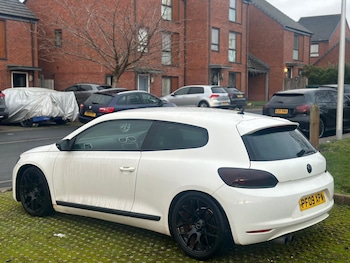 Used Volkswagen Scirocco 2009 for sale - 77082347: Photo