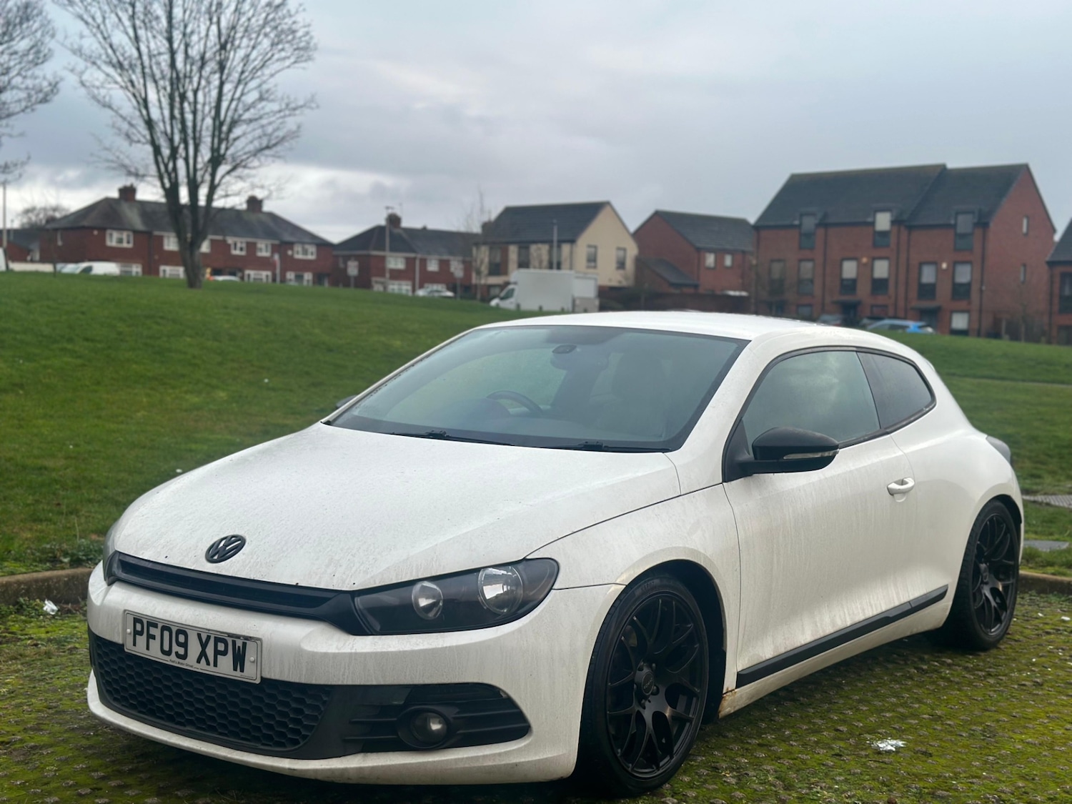 Used Volkswagen Scirocco 2009 for sale - 77082347: Photo 8