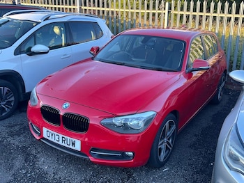 Used BMW 1 Series 2013 for sale - 78894560: Photo