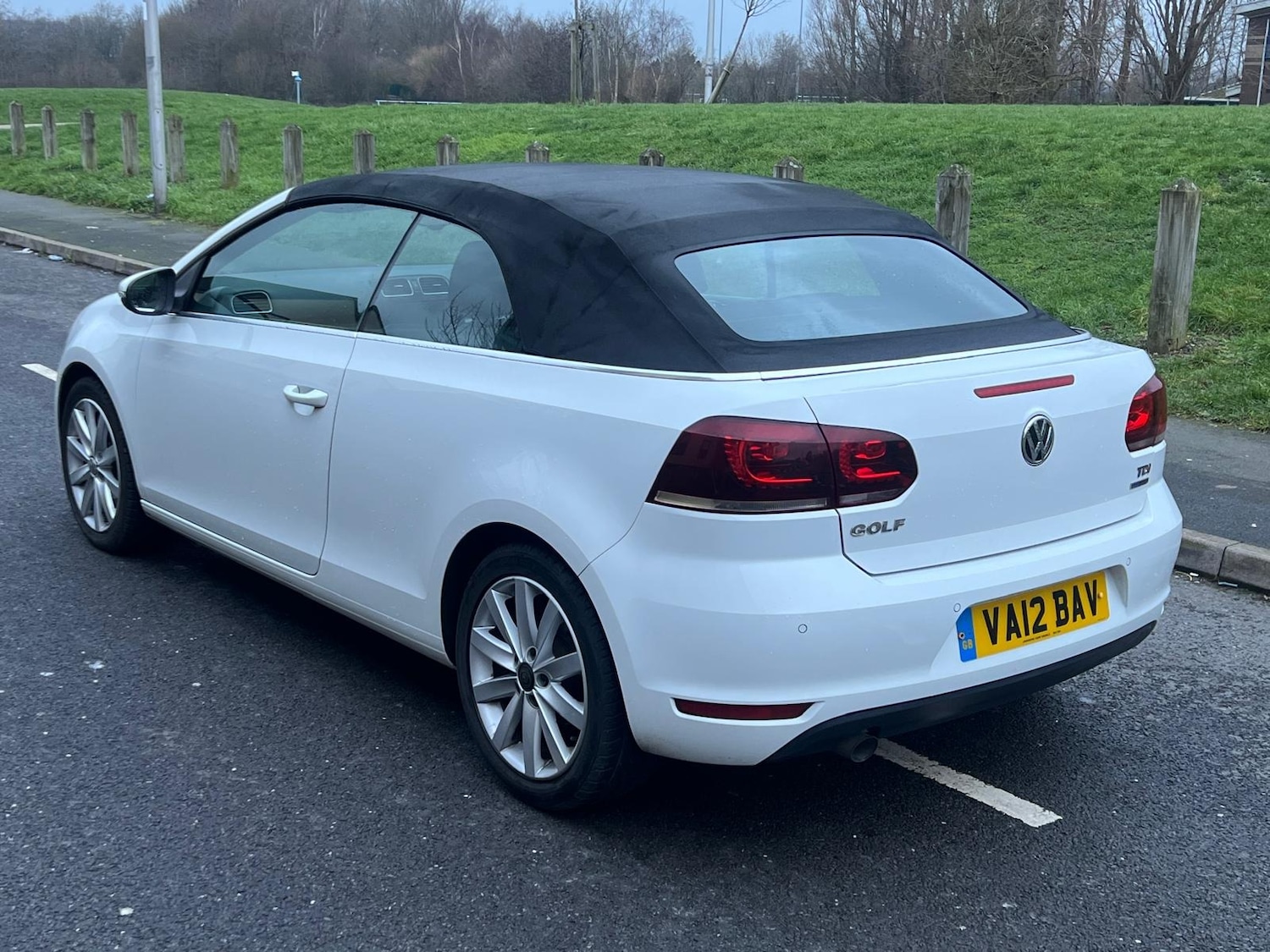 Used Volkswagen Golf 2012 for sale - 77332193: Photo 10