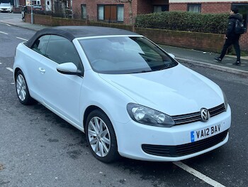 Used Volkswagen Golf 2012 for sale - 77332193: Photo