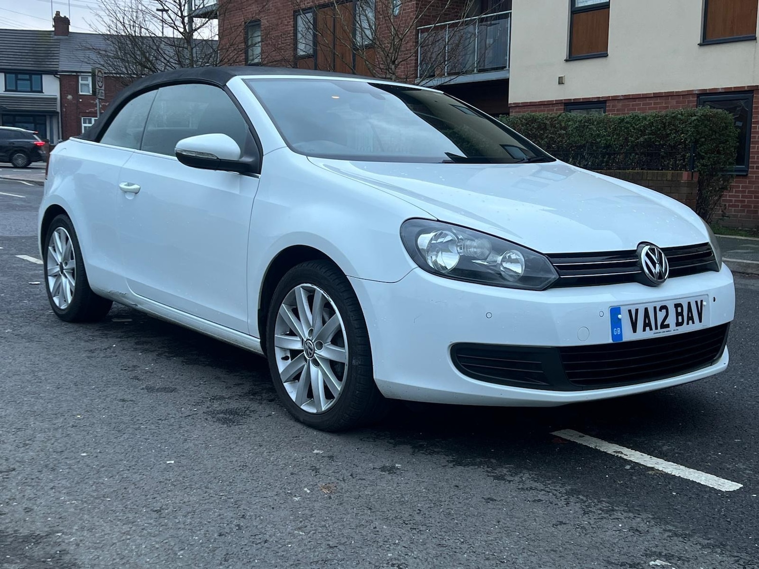 Used Volkswagen Golf 2012 for sale - 77332193: Photo 4