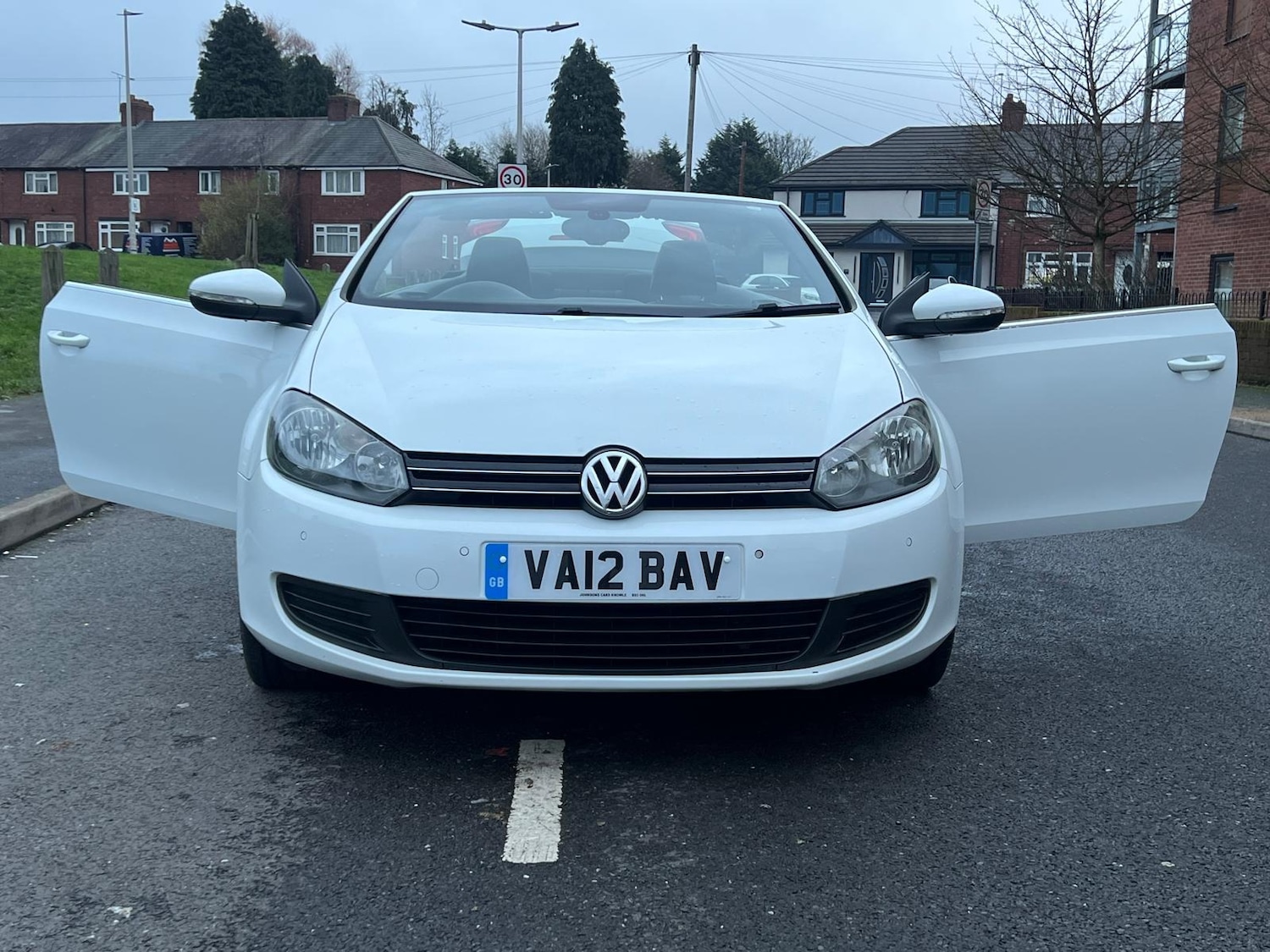 Used Volkswagen Golf 2012 for sale - 77332193: Photo 40