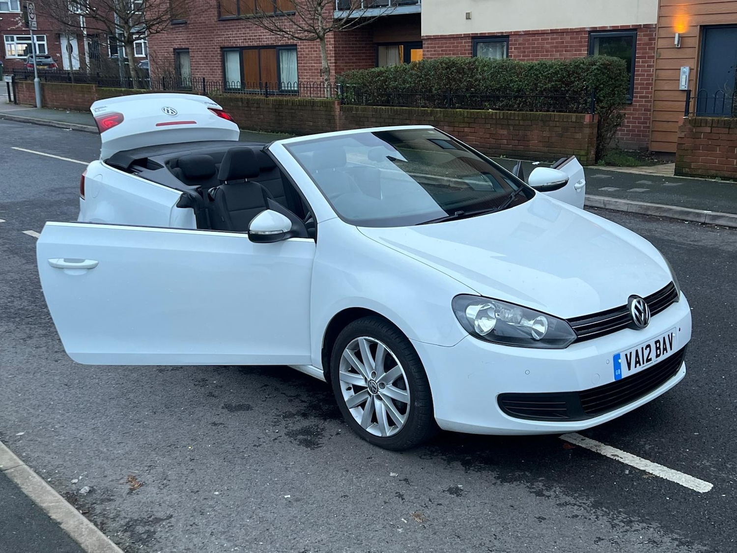 Used Volkswagen Golf 2012 for sale - 77332193: Photo 42