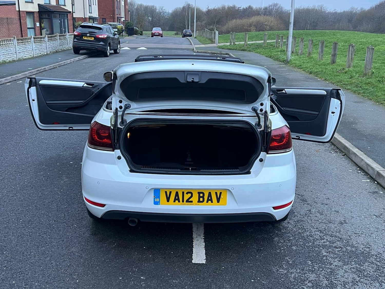 Used Volkswagen Golf 2012 for sale - 77332193: Photo 44