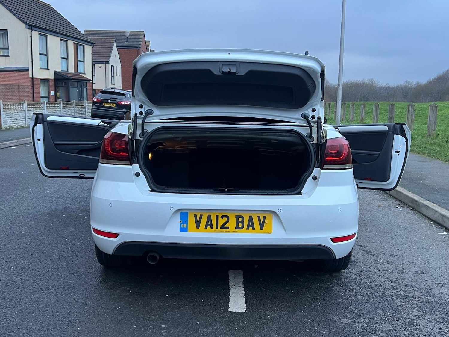 Used Volkswagen Golf 2012 for sale - 77332193: Photo 47