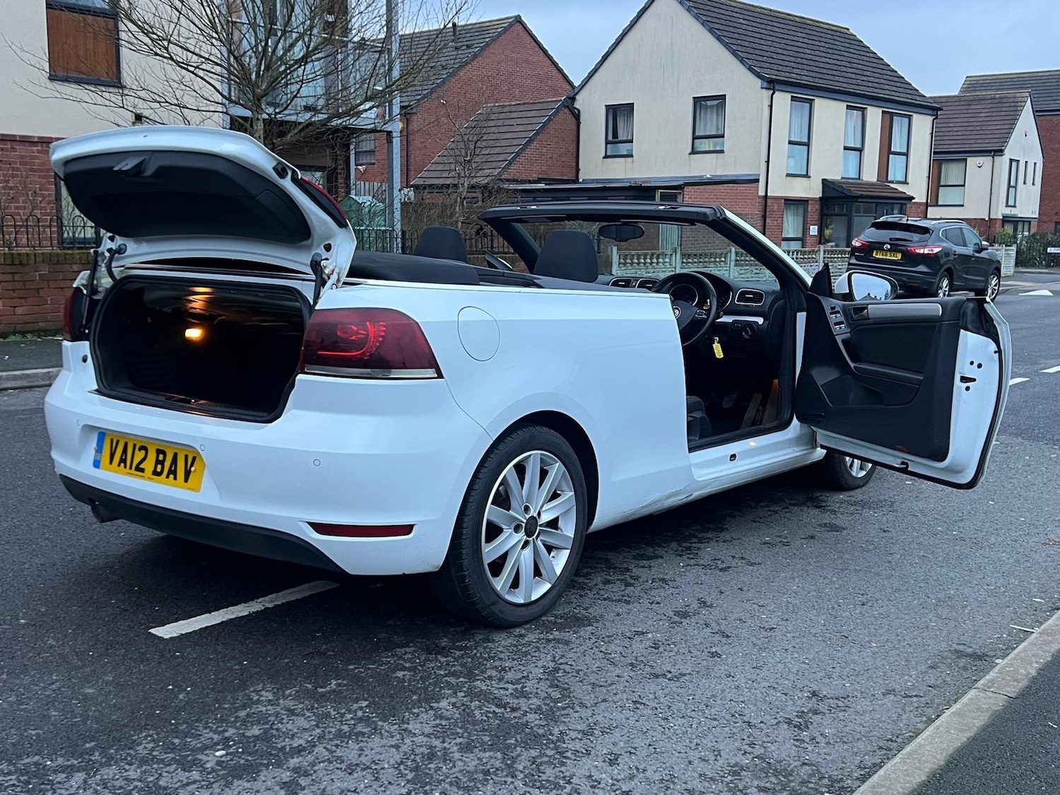 Used Volkswagen Golf 2012 for sale - 77332193: Photo 48