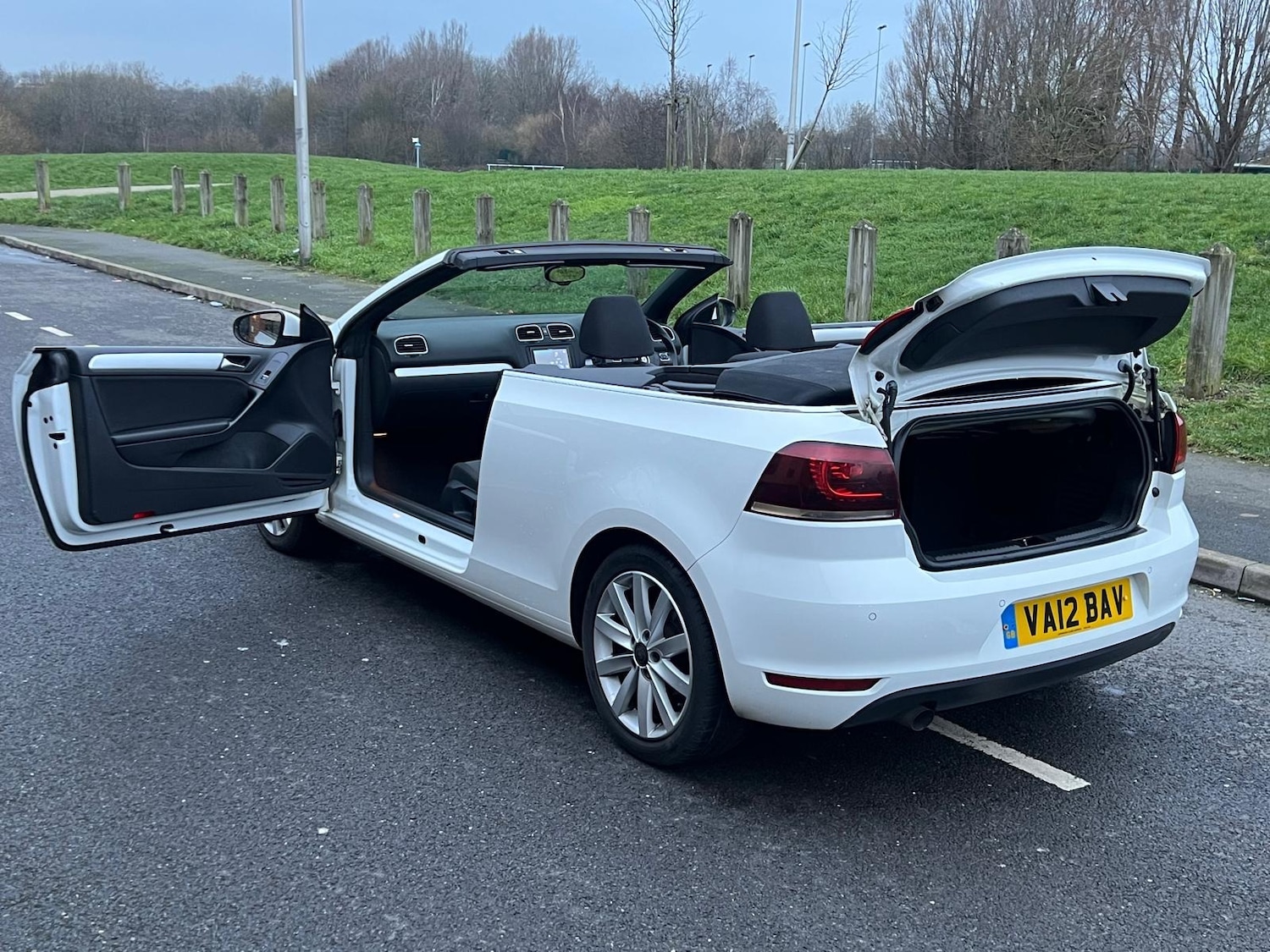 Used Volkswagen Golf 2012 for sale - 77332193: Photo 49