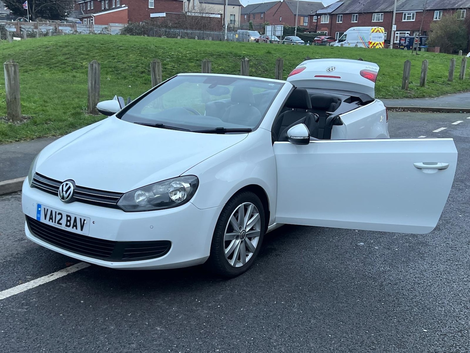 Used Volkswagen Golf 2012 for sale - 77332193: Photo 50