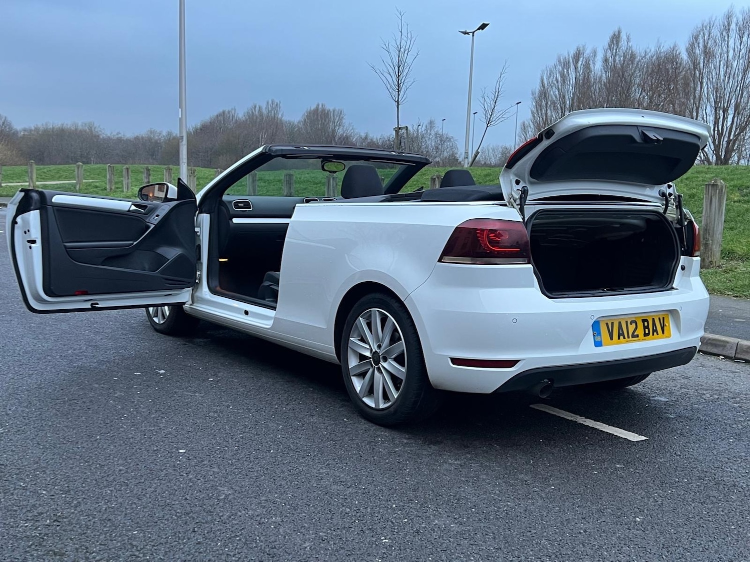 Used Volkswagen Golf 2012 for sale - 77332193: Photo 53