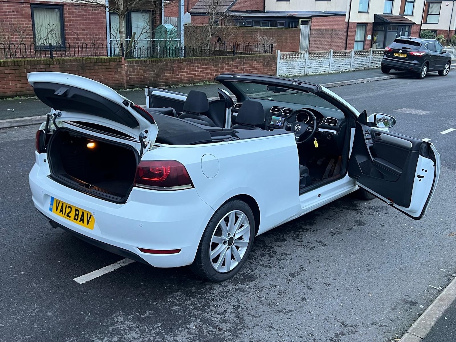 Used Volkswagen Golf 2012 for sale - 77332193: Photo 54