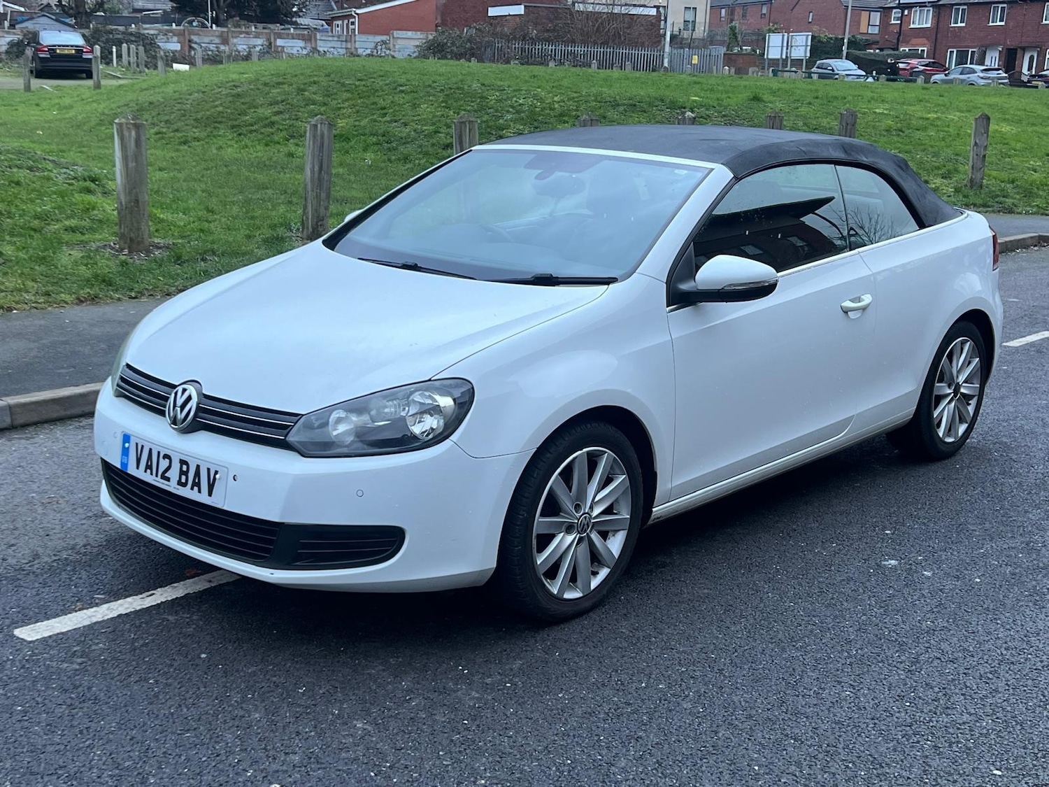 Used Volkswagen Golf 2012 for sale - 77332193: Photo 7