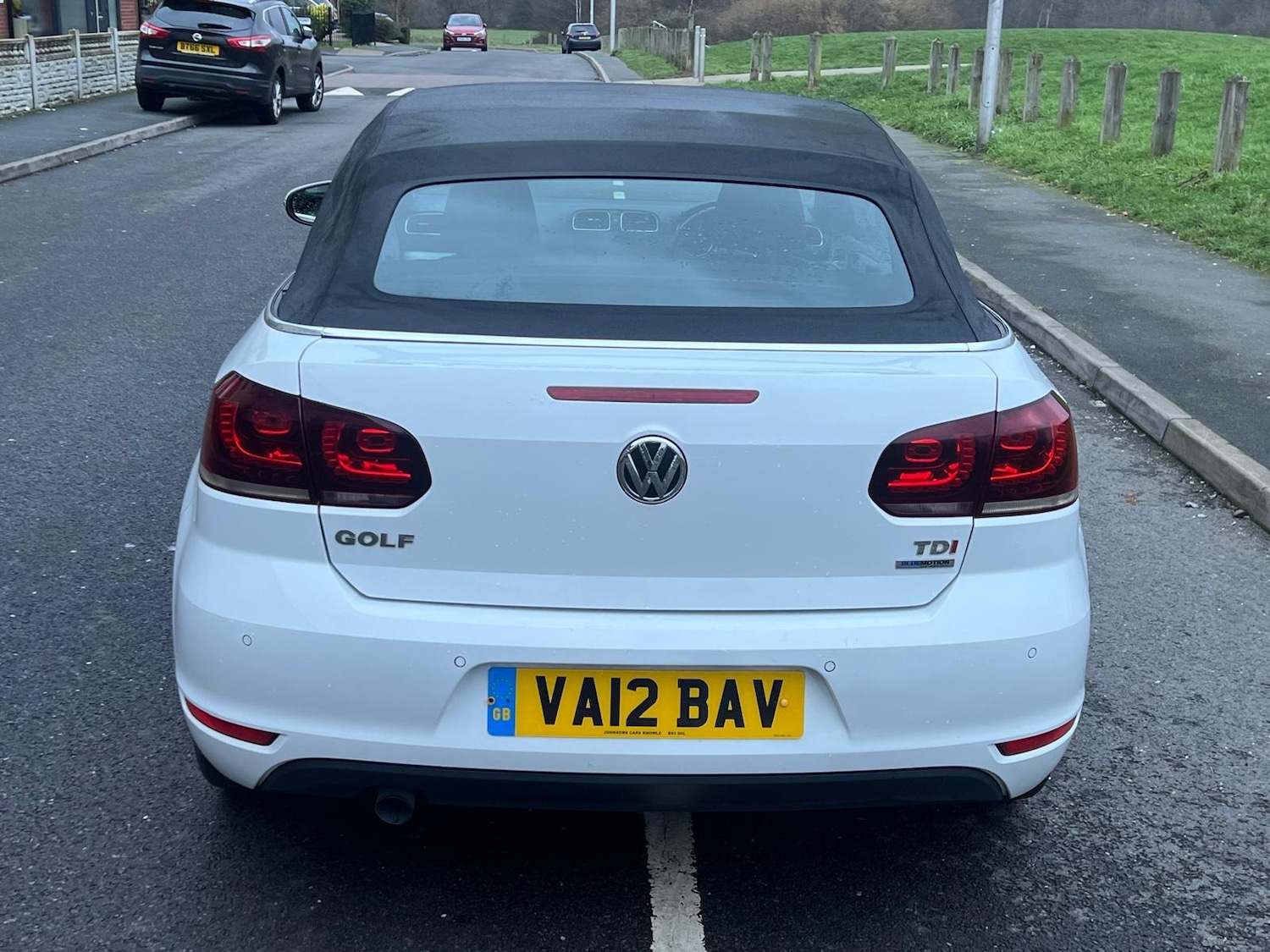 Used Volkswagen Golf 2012 for sale - 77332193: Photo 9