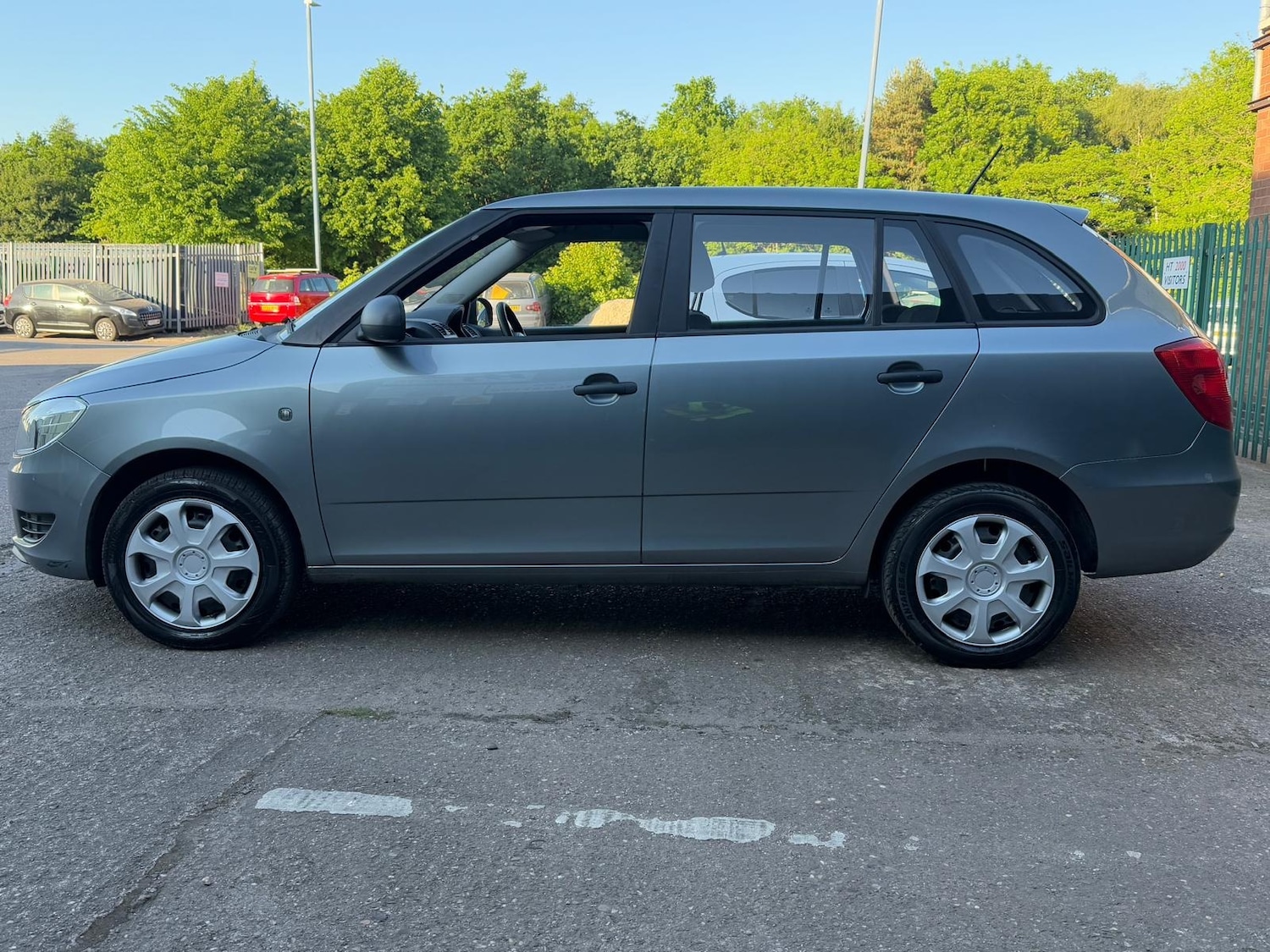 Used Skoda Fabia 2012 for sale - 76307916: Photo 11