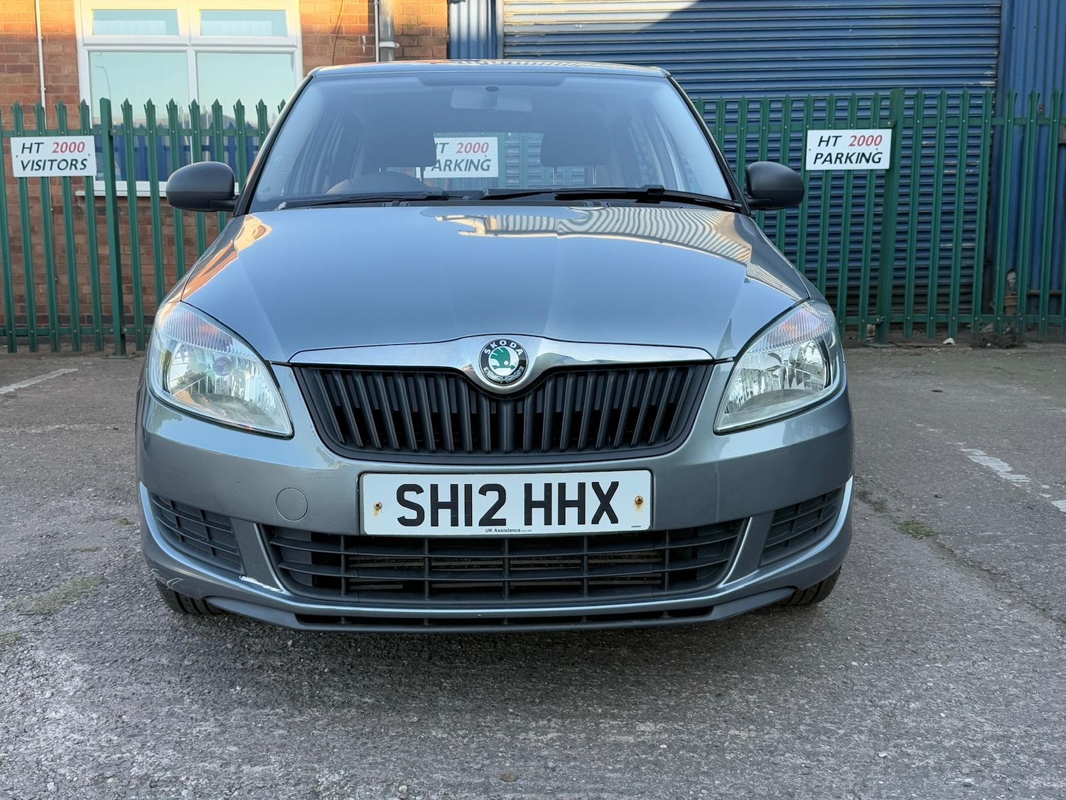 Used Skoda Fabia 2012 for sale - 76307916: Photo 12
