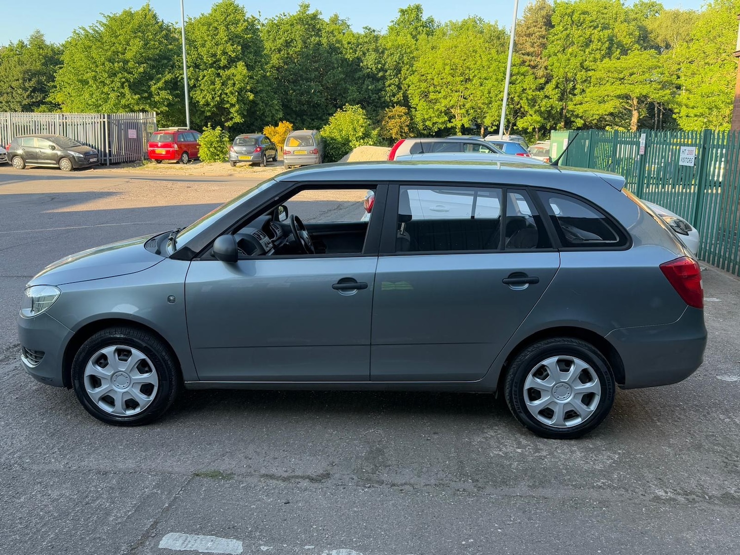 Used Skoda Fabia 2012 for sale - 76307916: Photo 13