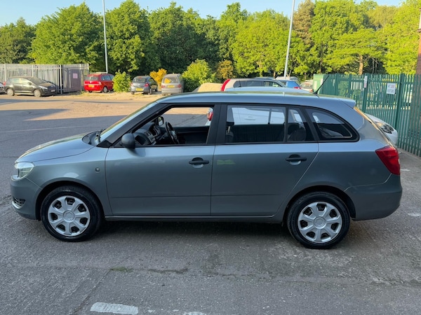 Used Skoda Fabia 2012 for sale - 76307916: Photo 13