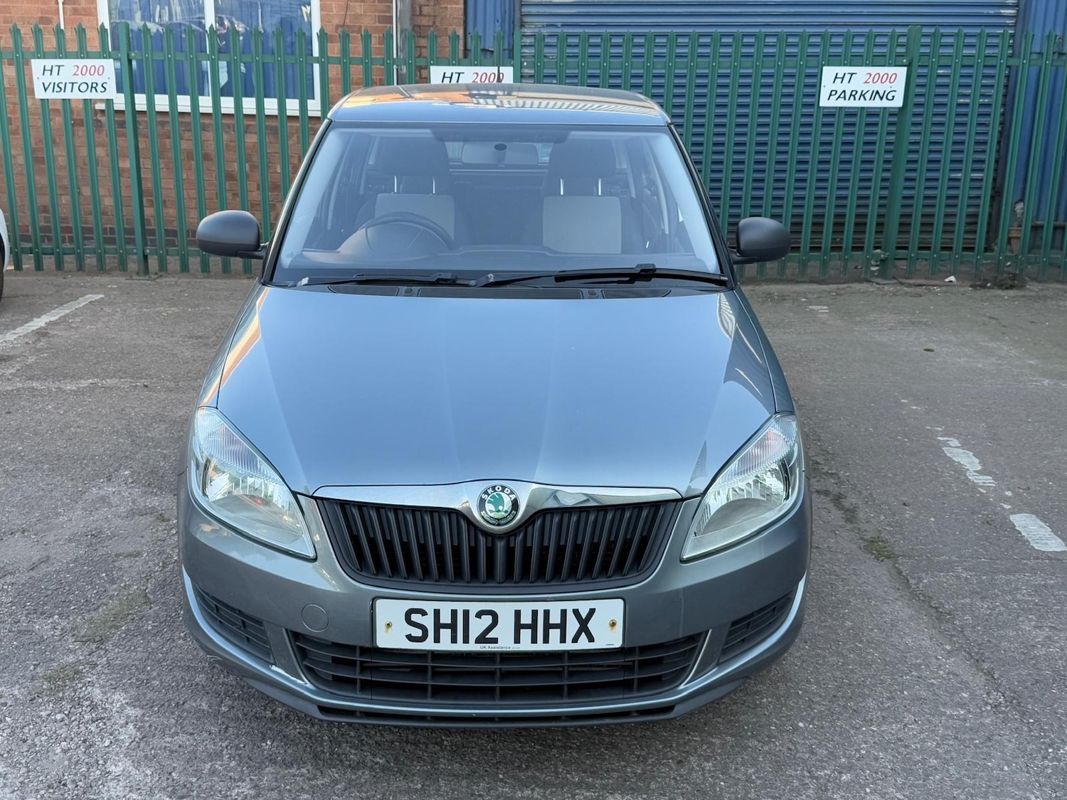 Used Skoda Fabia 2012 for sale - 76307916: Photo 14