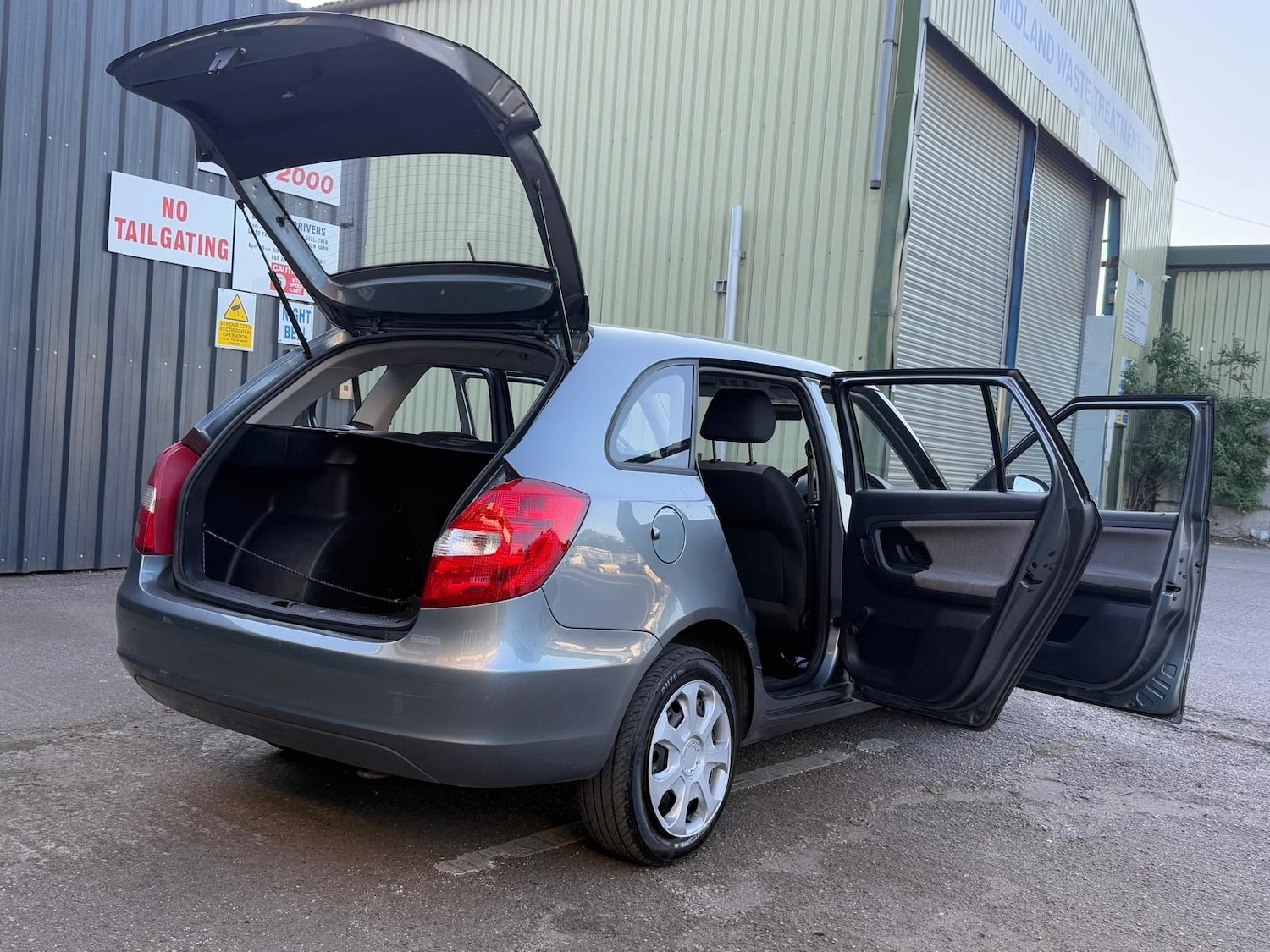 Used Skoda Fabia 2012 for sale - 76307916: Photo 15