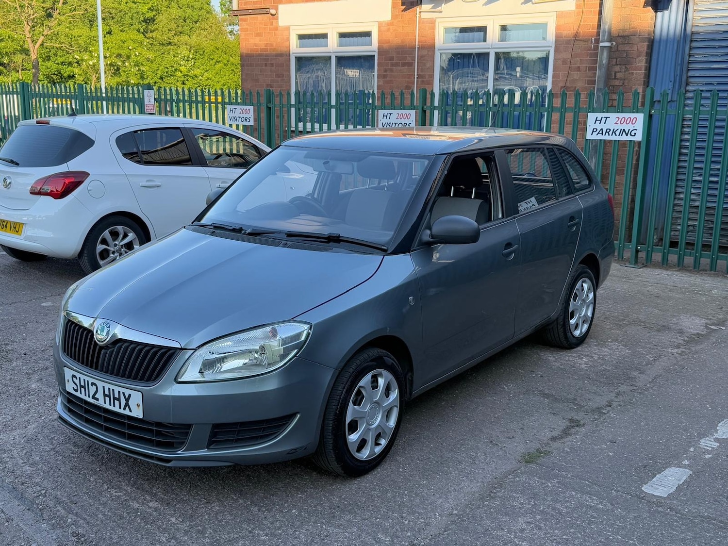 Used Skoda Fabia 2012 for sale - 76307916: Photo 16