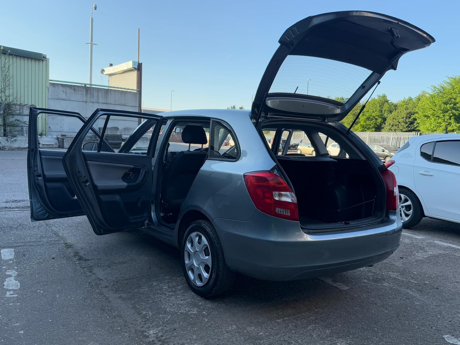 Used Skoda Fabia 2012 for sale - 76307916: Photo 17